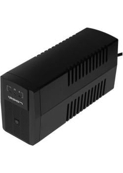 Источник бесперебойного питания Ippon Back Basic 650 360Вт 650ВА черный