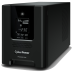ИБП CyberPower PR3000ELCDSL, Line-Interactive, 3000VA/2700W, 8 IEC-320 С13, 1 IEC C19 розеток, USB&Serial, SNMPslot, LCD дисплей, Black, 0.6х0.3х0.4м., 29.6кг., замена для АРС SMC3000I, SMC3000I-RS и SMT3000I/ UPS Line-Interactive CyberPower PR3000ELCDSL 