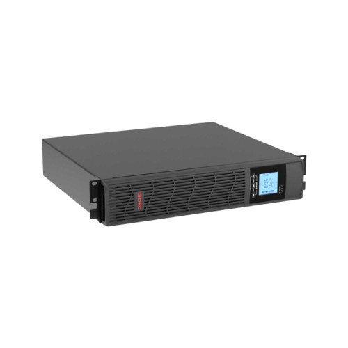 Линейно-интерактивный ИБП ДКС серии Info Rackmount Pro, 1000ВА/800Вт,1/1, USB, RJ45, 6xIEC C13, Rack 2U, SNMP/AS400 slot, 2x7Aч Линейно-интерактивный ИБП ДКС серии Info Rackmount Pro, 1000ВА/800Вт,1/1, USB, RJ45, 6xIEC C13, Rack 2U, SNMP/AS400 slot, 2x7Aч