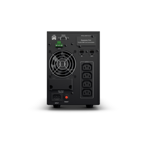 Источник бесперебойного питания/ UPS CyberPower OLS1500E Online Tower 1500VA/1350W USB/RS-232/(4 IEC С13) Источник бесперебойного питания/ UPS CyberPower OLS1500E Online Tower 1500VA/1350W USB/RS-232/(4 IEC С13)