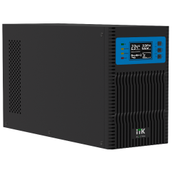 ITK ELECTRA OT ИБП 10кВА/10кВт LCD 192-240VDC с АКБ 20х7AH
