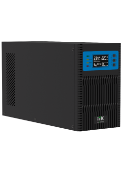 ITK ELECTRA OT ИБП 10кВА/10кВт LCD 192-240VDC с АКБ 20х7AH