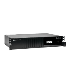 ИБП Systeme Electric Smart-Save SMT 2000 ВА, монтаж в стойку 2U, 230 В, 6 розеток  IEC C13, SmartSlot, AVR, LCD, USB HID