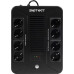 Источник бесперебойного питания Smartwatt Safe pro 1000 600Вт 1000ВА черный Источник бесперебойного питания Smartwatt Safe pro 1000 600Вт 1000ВА черный