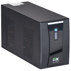 ITK ELECTRA ET ИБП 3кВА/1,8кВт с АКБ 4х9AH USB