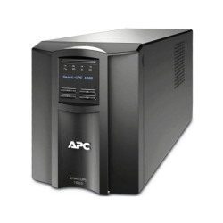 Источник бесперебойного питания APC Smart-UPS SMT1000IC 700Вт 1000ВА черный