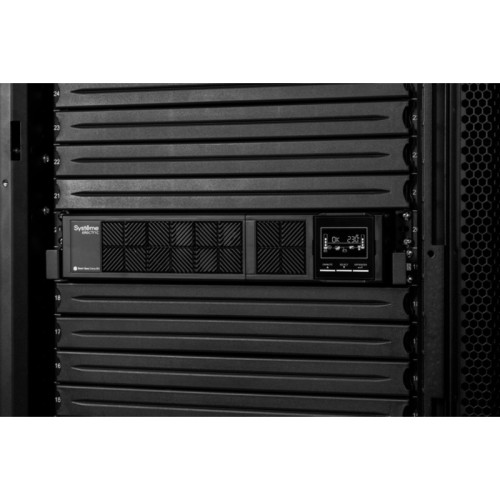 ИБП Systeme Electric Smart-Save Online SRV 1000 ВА, конвертируемый форм-фактор 2U, 230 В, 6 розеток IEC C13, SmartSlot, LCD, USB HID ИБП Systeme Electric Smart-Save Online SRV 1000 ВА, конвертируемый форм-фактор 2U, 230 В, 6 розеток IEC C13, SmartSlot, LCD, USB HID