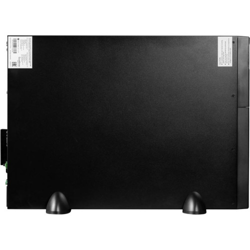 Источник бесперебойного питания Systeme Electriс SRT SRTSE5KRTXLI-NC 5000Вт 5000ВА черный