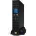 ИБП CyberPower PR1000ELCDRT2UA, Rackmount, Line-Interactive, 1000VA/900W, 8 IEC-320 С13 розеток, USB&Serial, RJ11/RJ45, SNMPslot, LCD дисплей, Black, 0.6х0.5х0.3м., 30.2кг./ UPS Line-Interactive CyberPower PR1000ELCDRT2UA 1000VA/900W USB/RS-232/Dry/EPO/SN