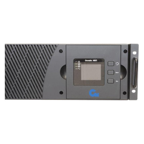 Источник бесперебойного питания Связь Инжиниринг СИПБ6КД.9-11/БПС 5400Вт 6000ВА черный