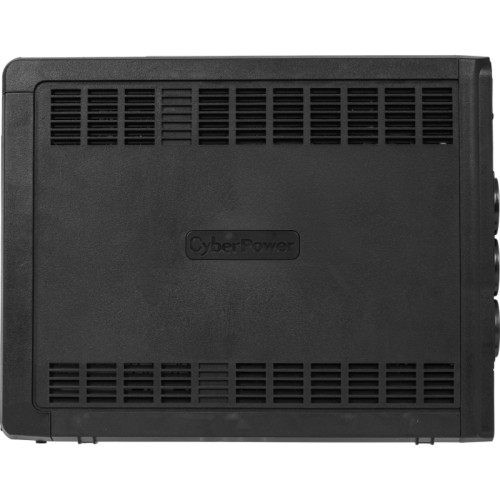 Источник бесперебойного питания/ UPS Line-Interactive CyberPower CP1350EPFCLCD 1350VA/810W USB/RS-232/RJ11/45/USB/SNMPslot  charger A/С (6 EURO), с чистым синусом при работе от АКБ