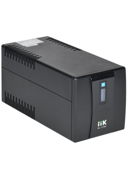 ITK ELECTRA ET ИБП 1,5кВА/900Вт с АКБ 2х9AH USB Schuko