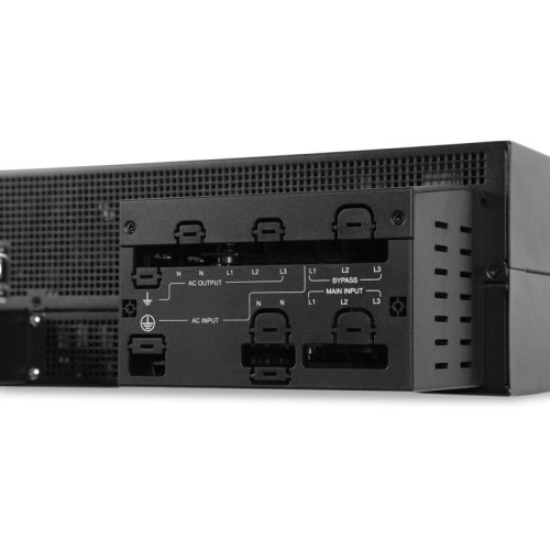 Источник бесперебойного питания Ippon Innova Unity RT 3-3 20K 20000Вт 20000ВА черный