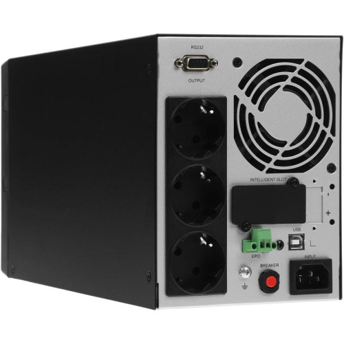 Источник бесперебойного питания Ippon Innova TBE 1000 900Вт 1000ВА черный