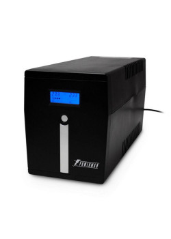 Источник бесперебойного питания Powerman Smart Sine 2000 Line-interactive 1400W/2000VA (946014)