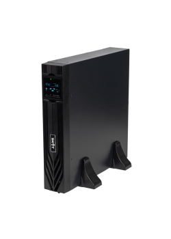 8764 SKAT-UPS 1500-RACK-ON-3X9 P3 ИБП 1500ВА/1500 Вт, 2U, On-Line, синус, встр. АКБ 36В (3x9Ач), 2хSchuko, USB, RS232, RS485, параллельный порт, слот для карт (SNMP,реле), EPO, ШхГхВ 440х460х88, масса 19.4 кг