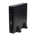 8764 SKAT-UPS 1500-RACK-ON-3X9 P3 ИБП 1500ВА/1500 Вт, 2U, On-Line, синус, встр. АКБ 36В (3x9Ач), 2хSchuko, USB, RS232, RS485, параллельный порт, слот для карт (SNMP,реле), EPO, ШхГхВ 440х460х88, масса 19.4 кг