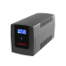 Линейно-интерактивный ИБП ДКС серии Info LCD, 1200 ВА/720 Вт, 1/1, 4xIEC C13, USB + RJ45, LCD, 2x7Aч Линейно-интерактивный ИБП ДКС серии Info LCD, 1200 ВА/720 Вт, 1/1, 4xIEC C13, USB + RJ45, LCD, 2x7Aч