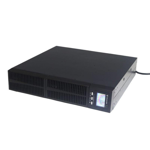 Источник бесперебойного питания (ИБП) Raskat Crusader Stabline RTIO-2000VA 2KVA rack&tower online UPS, 4pcs 9AH battery