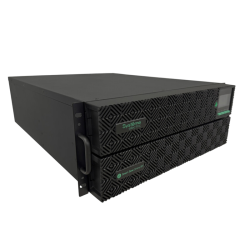 Systeme Electric Smart-Save Online SRTSE 2 поколения 8000 ВА/Вт, 4U,5 C13+3 C19,USB,RS-232,RS485,COM,сухие контакт,прлл,SNMP