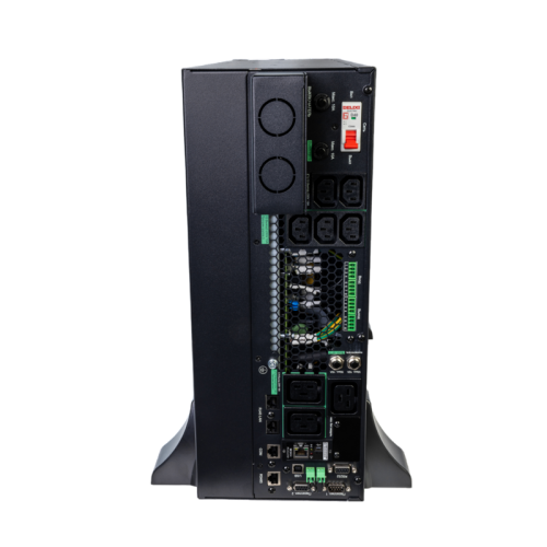 Systeme Electric Smart-Save Online SRT 5000 ВА 2 поколения 5000 ВА/Вт, 4U,5 C13+3 C19,USB,RS-232,RS485,COM, сухие контакты, SNMP Systeme Electric Smart-Save Online SRT 5000 ВА 2 поколения 5000 ВА/Вт, 4U,5 C13+3 C19,USB,RS-232,RS485,COM, сухие контакты, SNMP