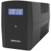 Источник бесперебойного питания Импульс Юниор Смарт 1200 720Вт 1200ВА черный Источник бесперебойного питания Импульс Юниор Смарт 1200 720Вт 1200ВА черный