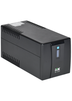 ITK ELECTRA ET ИБП 1,2кВА/720Вт с АКБ 2х7AH USB