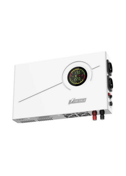 Источник бесперебойного питания Powerman Smart 800 INV Shuko line-interactive (без АКБ) {2} (946455)