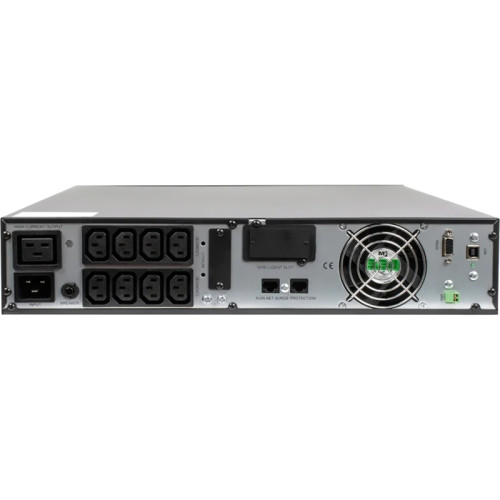 Источник бесперебойного питания онлайн SNR ELEMENT II(Li) 3кВА/3кВт, 76.8В/9Ач/ Online, rack, UPS Источник бесперебойного питания онлайн SNR ELEMENT II(Li) 3кВА/3кВт, 76.8В/9Ач/ Online, rack, UPS