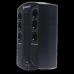 Источник бесперебойного питания  ИБП Raskat VS-650VA 650VA, 390Вт, 6хCEE 7