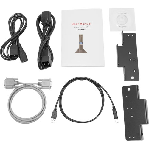 Источник бесперебойного питания on-line SNR серии Intelligent 2000 VA, 72VDC/ Online, Rack, UPS