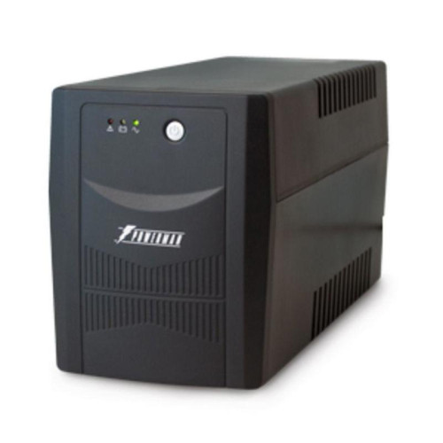 Источник бесперебойного питания Powerman Back Pro 2000 Plus Line-interactive 1200W/2000VA (945208)
