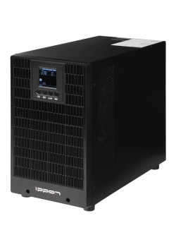 Источник бесперебойного питания Ippon Innova TBE 3000 2700Вт 3000ВА черный
