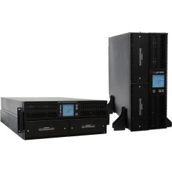 Источник бесперебойного питания Штиль STR1106SL 5400Вт 6000ВА черный