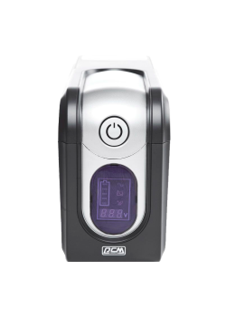 ИБП Powercom IMD-825AP, LCD, линейно-интерактивный, 825 ВA, 495 Вт, 3 розетки IEC320 C13 с резервным питанием,  2 розетки IEC320 C13 с фильтрацией, USB, защита RJ45/RJ11, ШхГхВ 105х334х168мм, 6.4 кг/ UPS Powercom IMD-825AP, LCD, Line Interactive, 825VA, 4