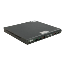 Источник бесперебойного питания Powercom King Pro RM KIN-1000AP 800Вт 1000ВА черный/ UPS Powercom King Pro RM KIN-1000AP 800W 1000Va black