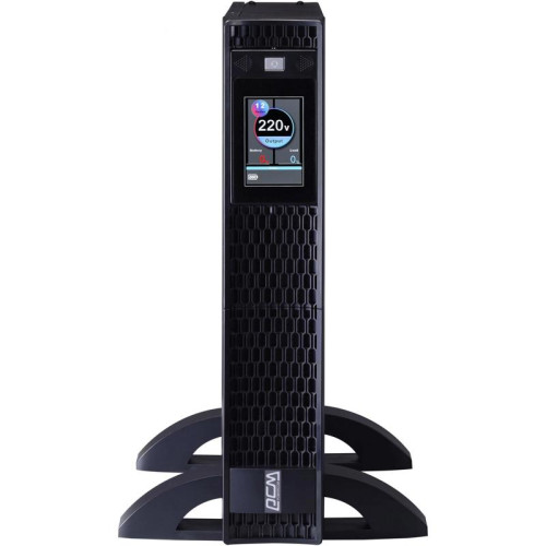 Источник бесперебойного питания Powercom Next NXT-3000 3000Вт 3000ВА черный