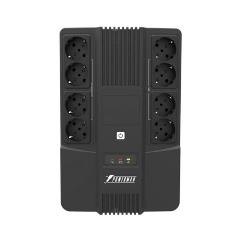Источник бесперебойного питания Powerman BRICK 1000 Line-Interactive 600W/1000VA (946656)