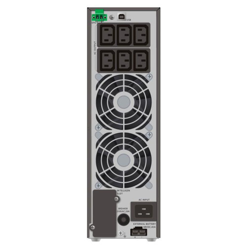 Источник бесперебойного питания Ippon Innova G2 2000L 1800Вт 2000ВА черный Источник бесперебойного питания Ippon Innova G2 2000L 1800Вт 2000ВА черный