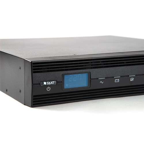 492 SKAT-UPS 1000 RACK ИБП 220В 50/60Гц 900Вт 2 АКБ внешние On-Line синусоида 492 SKAT-UPS 1000 RACK ИБП 220В 50/60Гц 900Вт 2 АКБ внешние On-Line синусоида