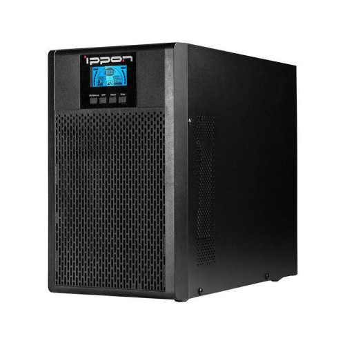 Источник бесперебойного питания Ippon Innova G2 3kVA 2700Вт 3000ВА черный