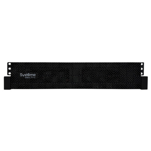 Systeme Electric Smart-Save Online ИБП SRTSE 2 поколения 2000 ВА/Вт, 2U, 8 C13+1 C19, USB, RS-232, сухие контакты, SNMP-карта