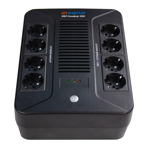 ИБП Комфорт  600 Энергия/ UPS Comfort 600 Energy