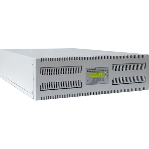 Источник бесперебойного питания Штиль SR SR3110L 8000Вт 10000ВА серый