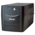 ИБП POWERMAN Back Pro 650 PLUS, линейно-интерактивный, 650ВА, 360Вт, 2 евророзетки с резервным питанием, USB, батарея 12В 7 Ач 1 шт., 298мм х 101мм х 142мм, 4.2 кг./ UPS POWERMAN Back Pro 650 PLUS, line-interactive, 650VA, 360W, 2 euro sockets with backup