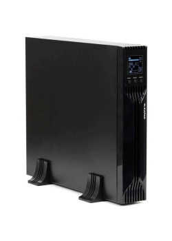 Источник бесперебойного питания Бастион RAPAN-UPS 3000-RACK-IN-4X9 2100Вт 3000ВА черный