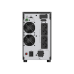 Башенный ИБП с топологией двойного преобразования/ ИБП CBR [ESN-3KT-4F-LCHERSC] Online 3000VA/3000W Tower 4 x Schuko + 1 TB, LCD, HID-USB, RS232, EPO, SNMP slot