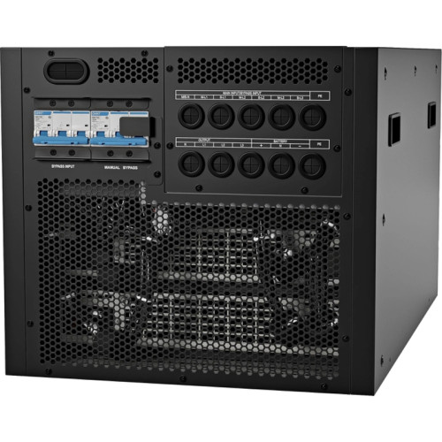 Источник бесперебойного питания Ippon Intatum RTM 40K 40000Вт 40000ВА черный