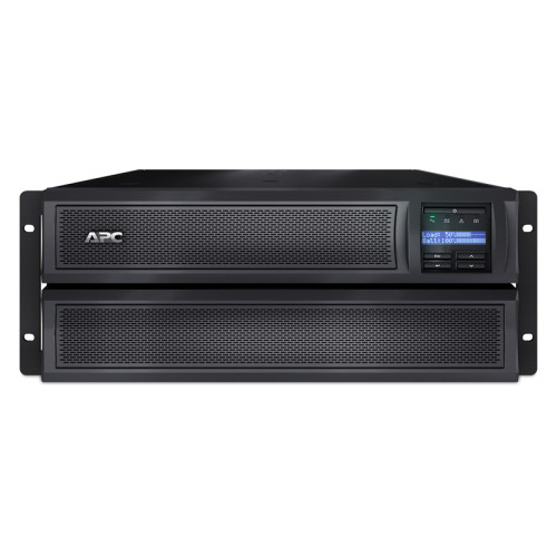 Источник бесперебойного питания/ Smart-UPS X 2200VA Rack/Tower LCD 200-240V,  1980 Watts, 2200 VA,(8) IEC 320 C13, (2) IEC 320 C19, 4U