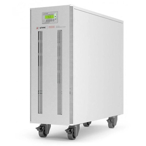 Источник бесперебойного питания Штиль ST3120L 16000Вт 20000ВА серый без батареи